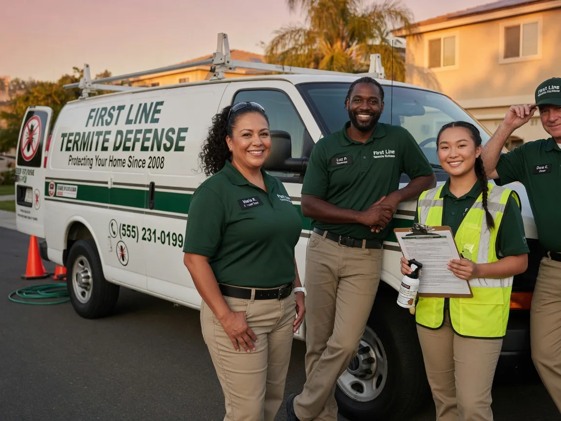 Termite Treatment company in Evans City, PA